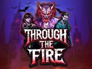 Through the Fire game cover