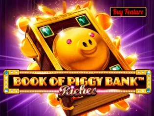 Book Of Piggy Bank - Riches icon