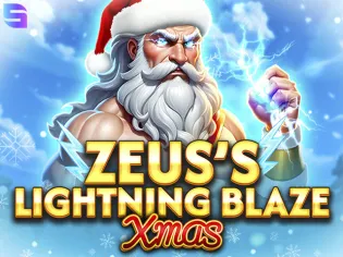 Zeus's Lightning Blaze - Xmas icon