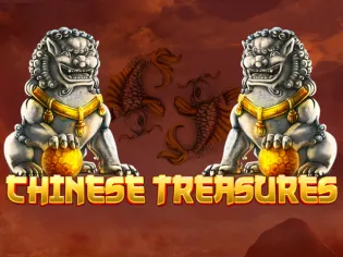 Chinese Treasures icon