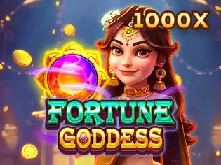 Fortune Goddess game cover