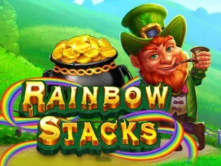 Rainbow Stacks icon