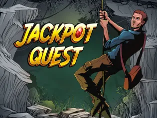 Jackpot Quest game cover