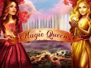 Magic Queens game cover