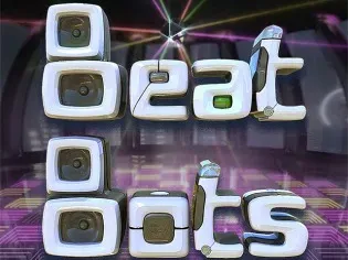 Beat Bots game cover