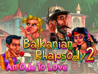 Balkanian Rhapsody 2 icon